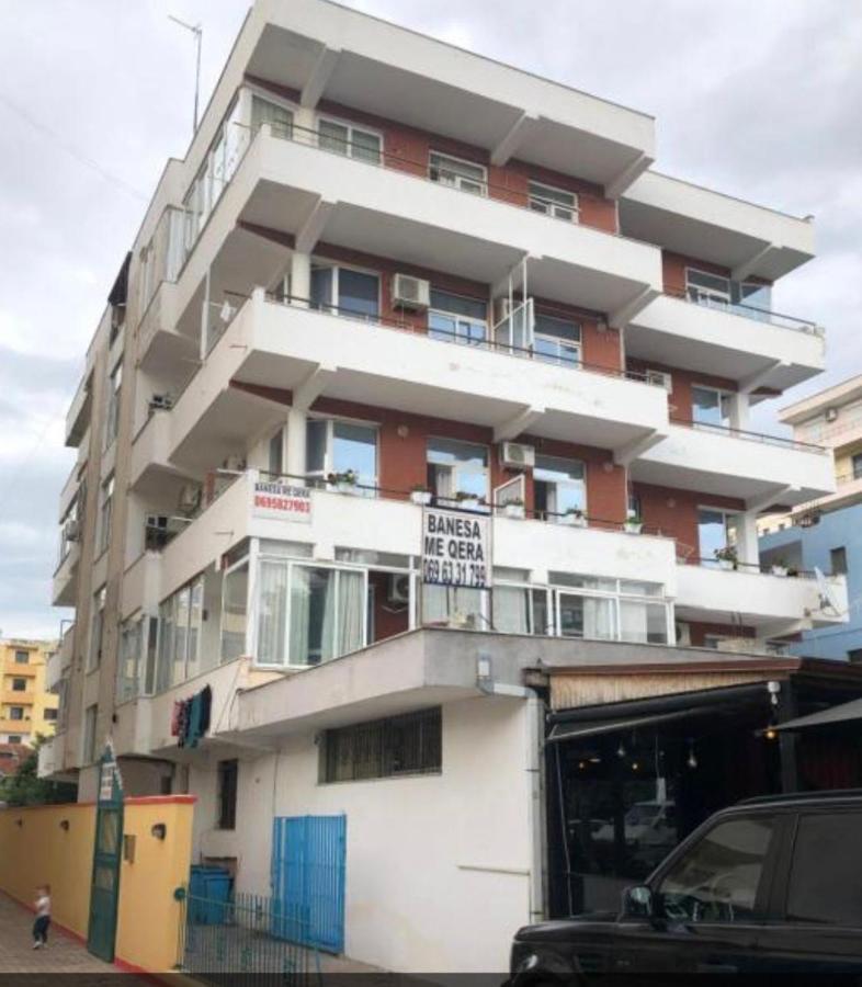 Marra'S Rooms Durrës Exterior foto