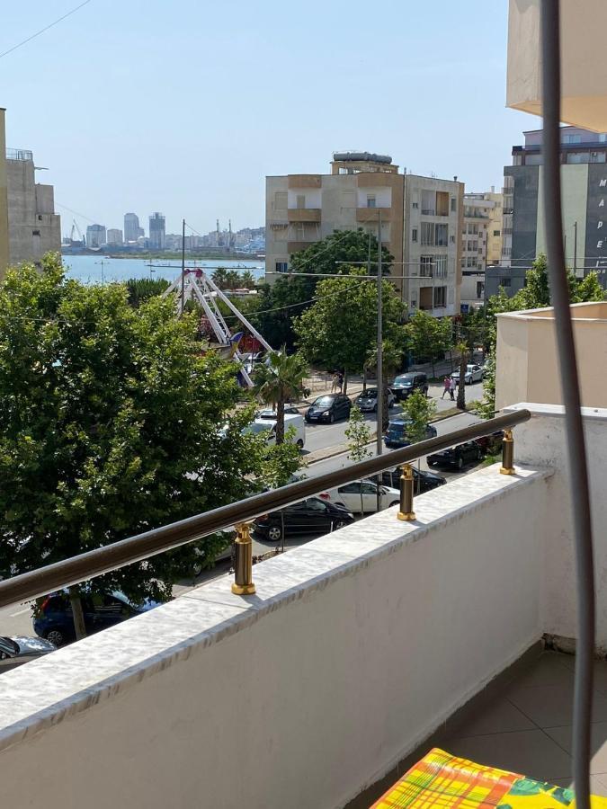 Marra'S Rooms Durrës Exterior foto